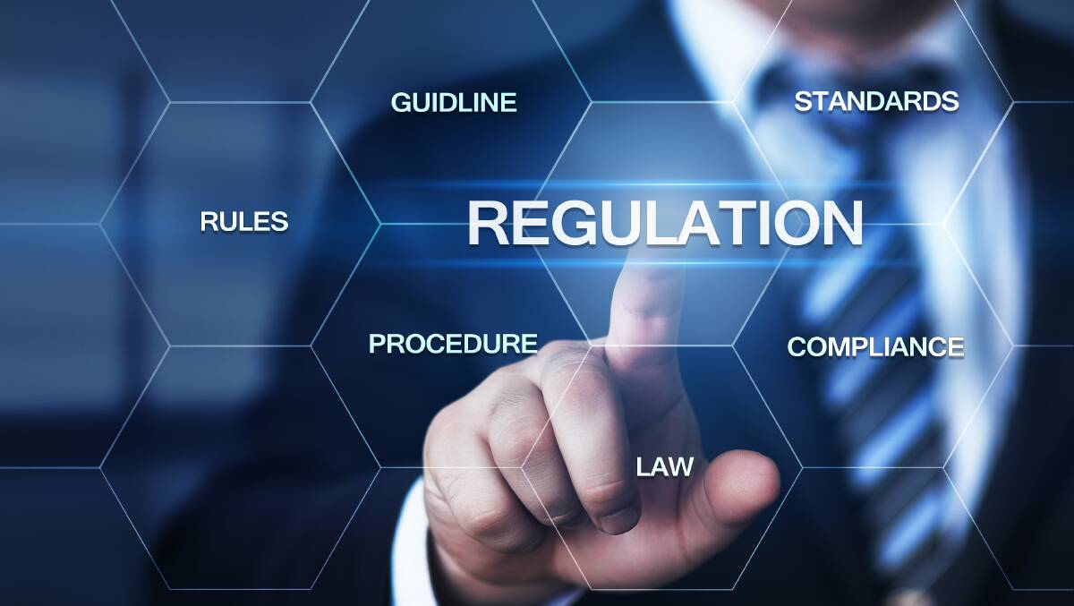 Deregulation shouldn't be seen as the beginning and end of regulatory policy. Picture: Shutterstock