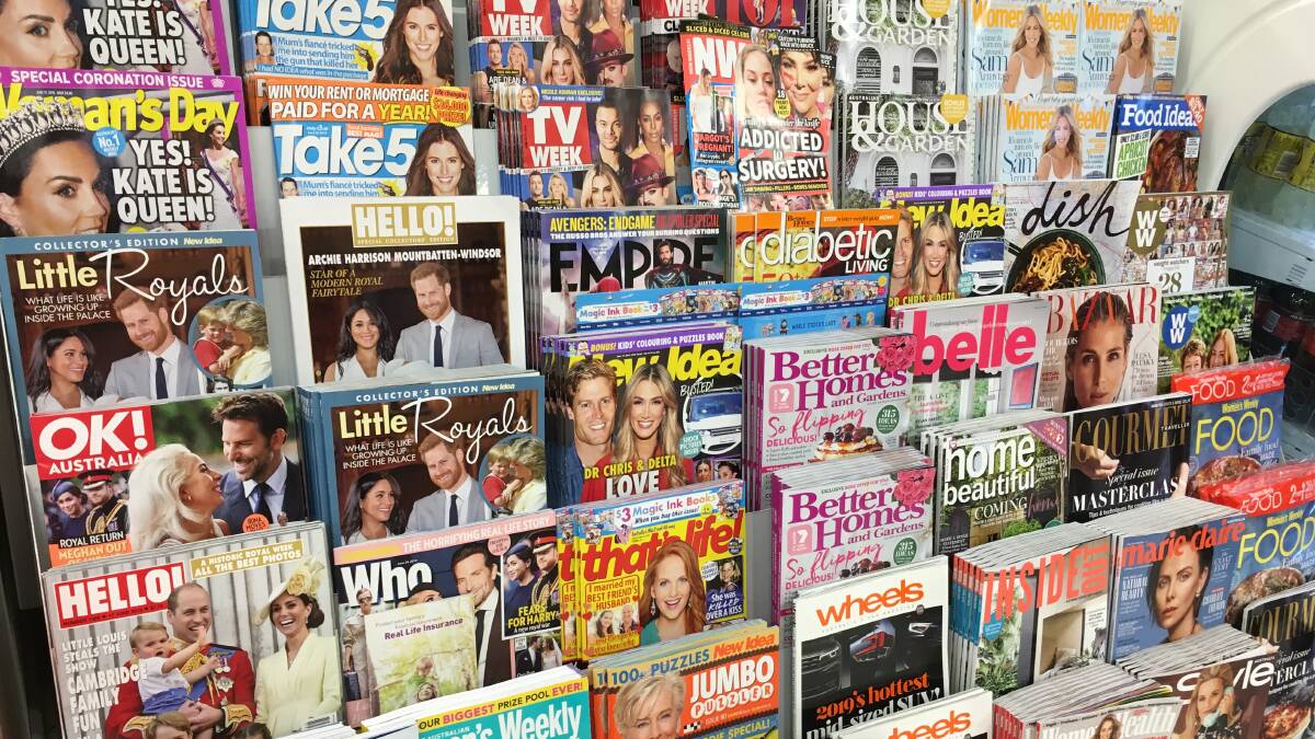 Why should we hold publications to a different standard just because they're writing about royalty and celebrities? Picture: Shutterstock