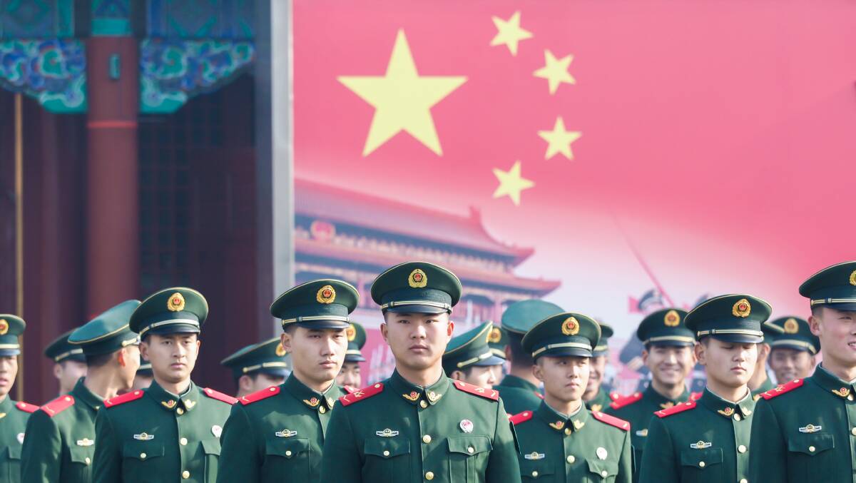 Membership of the CCP does not prove that a person is a functionary of the party or the Chinese state - or even a conscious agent of it. Picture: Shutterstock