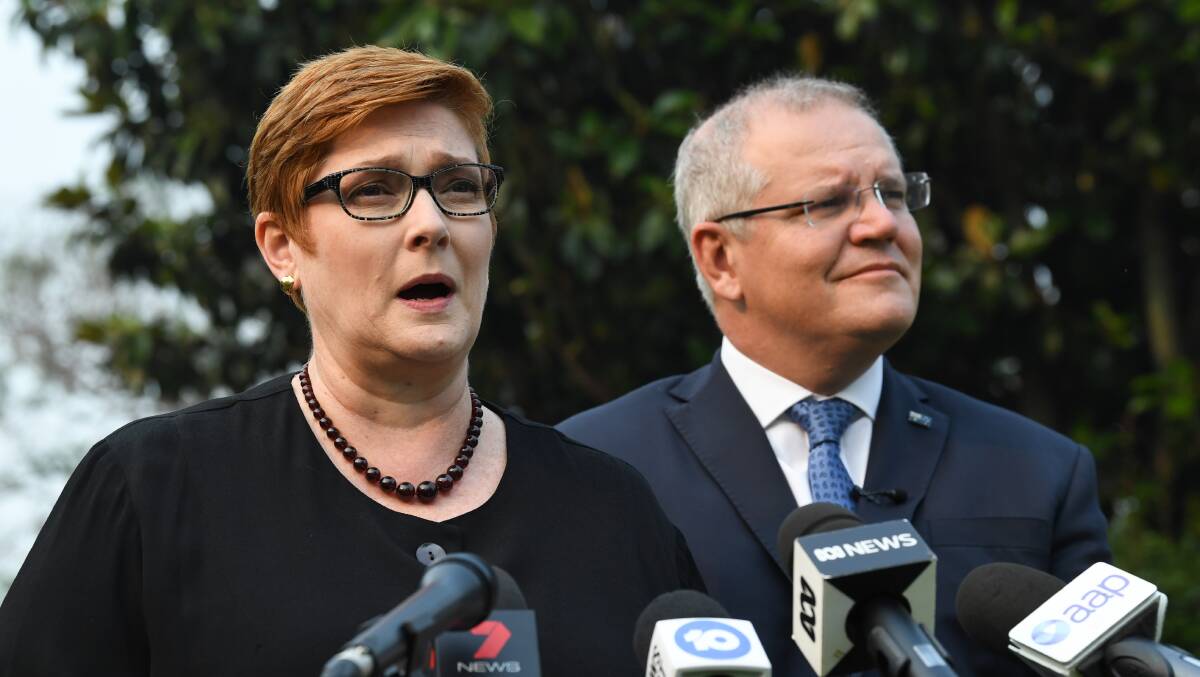 The Morrison government is conducting a review of the Workplace Gender Equality Act. Picture: Getty Images