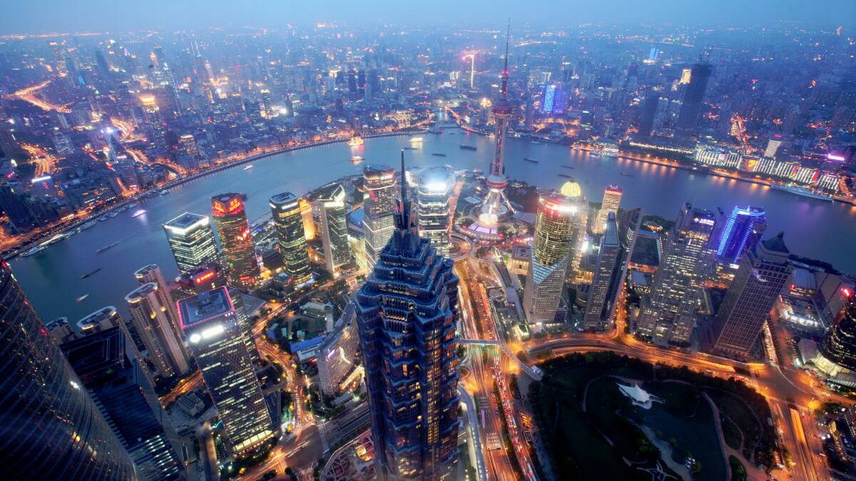 China has a population of 1.3 billion. It's ludicrous to suggest they could all share the same political beliefs. Picture: Shutterstock