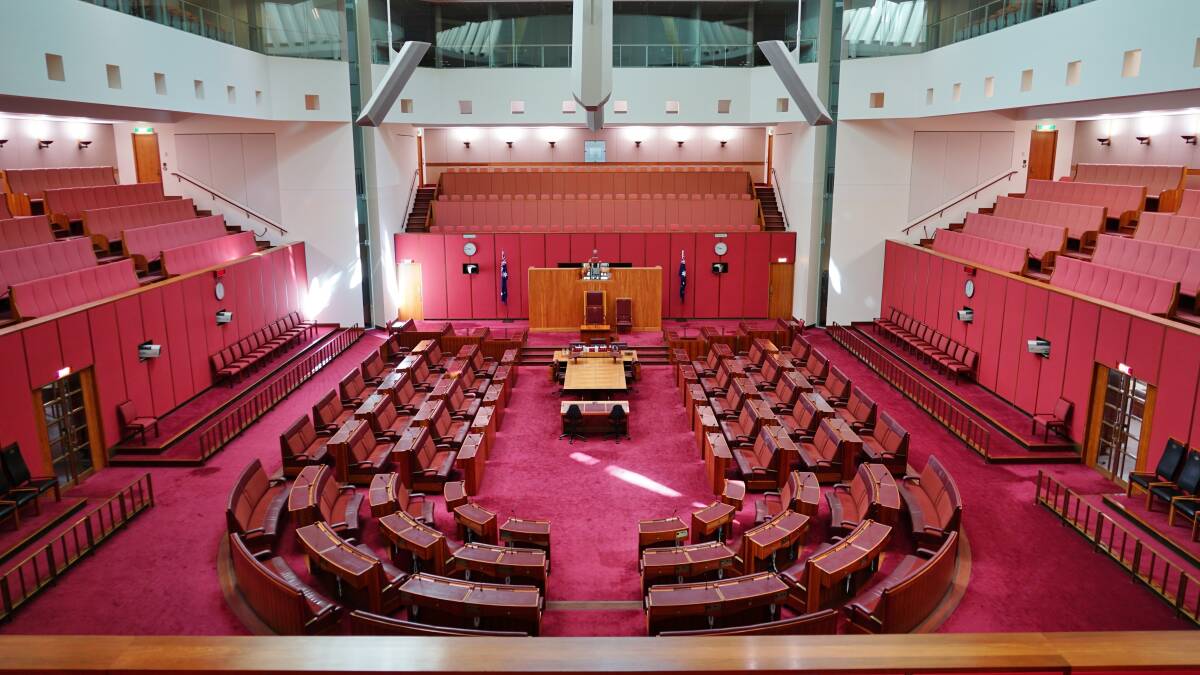 Unlike some upper houses in other Westminster-style democracies, our Senate is active, powerful and representative of the public. Picture: Shutterstock