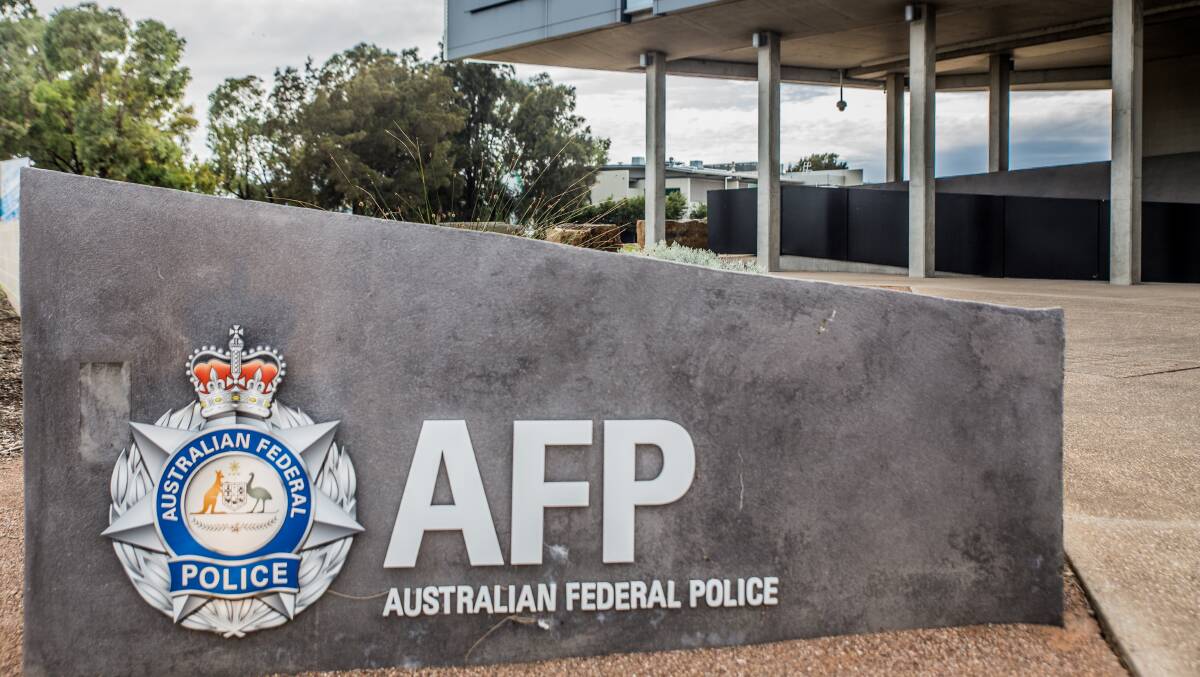 The AFP will spend more than $4 million on a new electronic database. Picture: Shutterstock