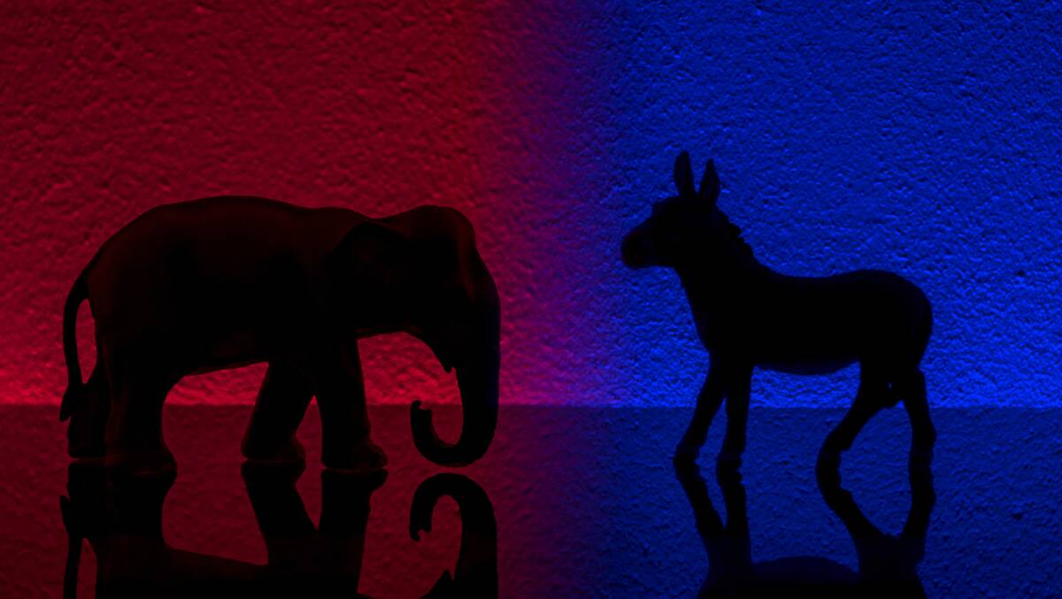 When two parties are talking to completely different audiences, how do we decide who's winning the debate? Picture: Shutterstock