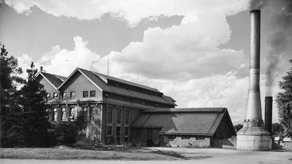 Kingston Power House. Picture: Canberra Times archives