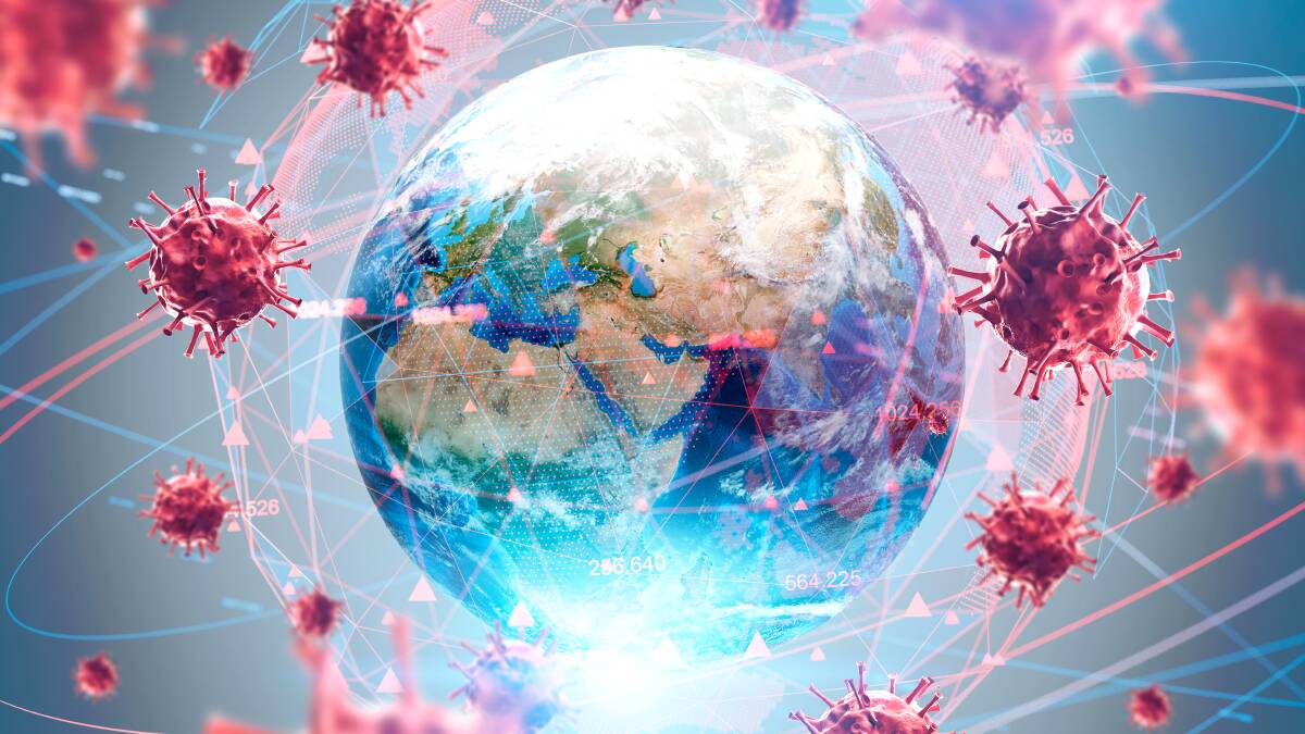 Data are emerging as to who the coronavirus most affects - and how it affects them. Picture: Shutterstock