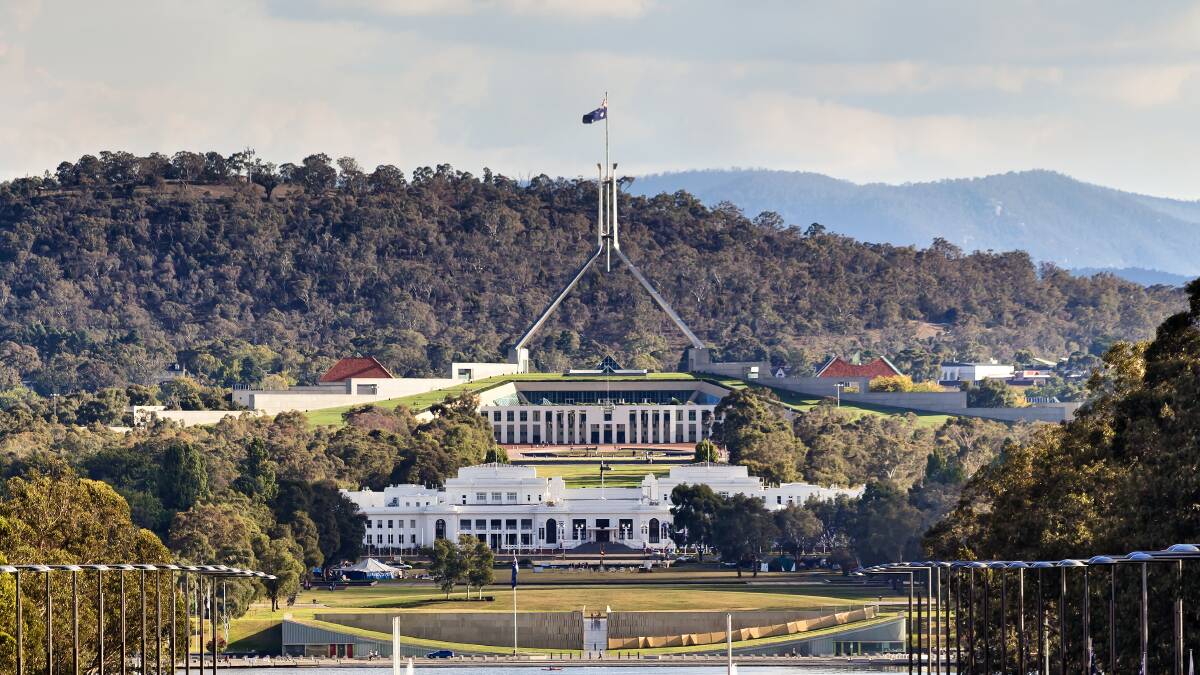 Robert Menzies made Canberra his only home. Why is this beyond possibility for Scott Morrison? Picture: Shutterstock