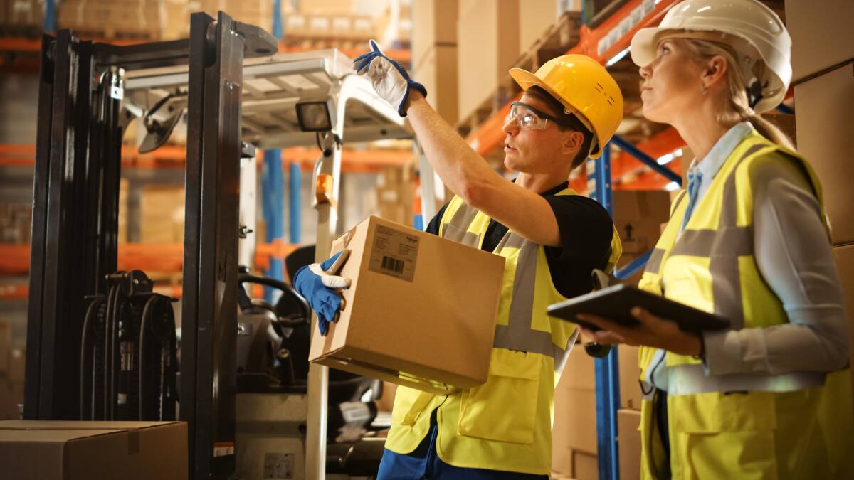 If a business were profitable while operating a "just in case" supply chain, we'd have some questions. Picture: Shutterstock