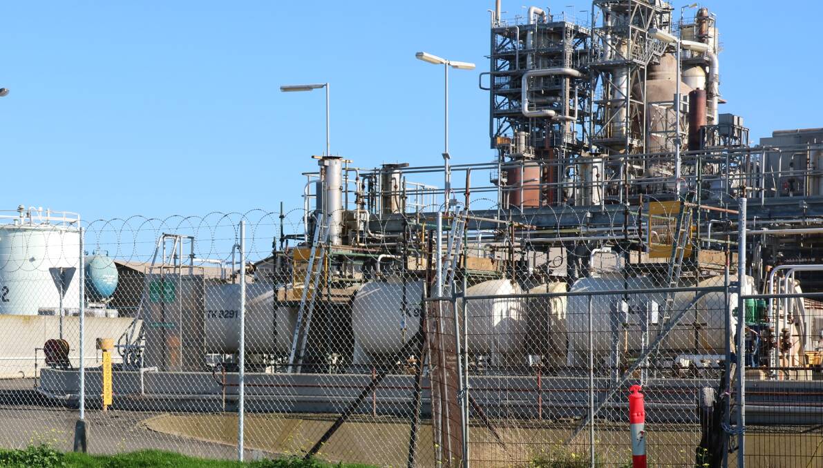 Viva Energy's loss-making oil refinery at Geelong is currently set to stay open until 2027. Picture: Shutterstock