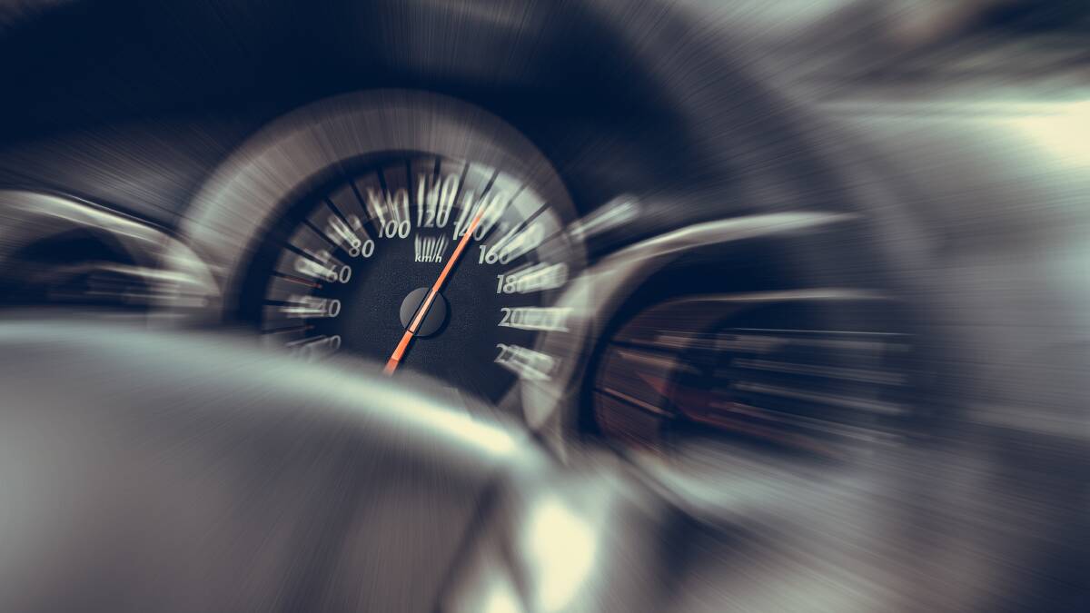 Two drivers were caught doing more than 45km/h over the speed limit in Canberra on Saturday. Picture: Shutterstock