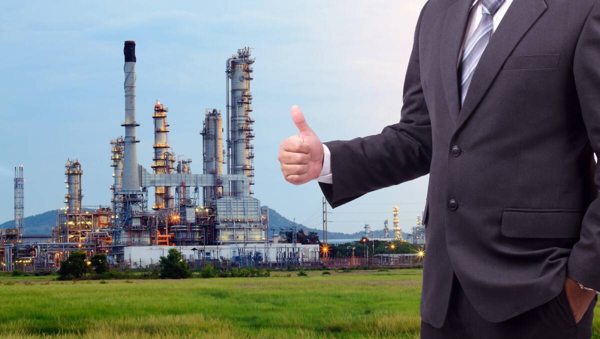 Fossil-fuel industries and their peak bodies are adept at painting themselves as partners on the way to climate solutions. Give me a break. Picture: Shutterstock