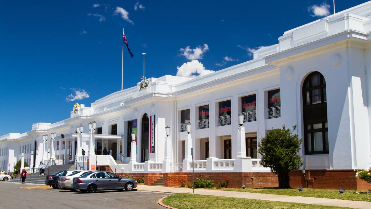The shock and dismay in some quarters at the behaviour in Parliament House is astounding to some of us who experienced it all decades ago. Picture: Shutterstock