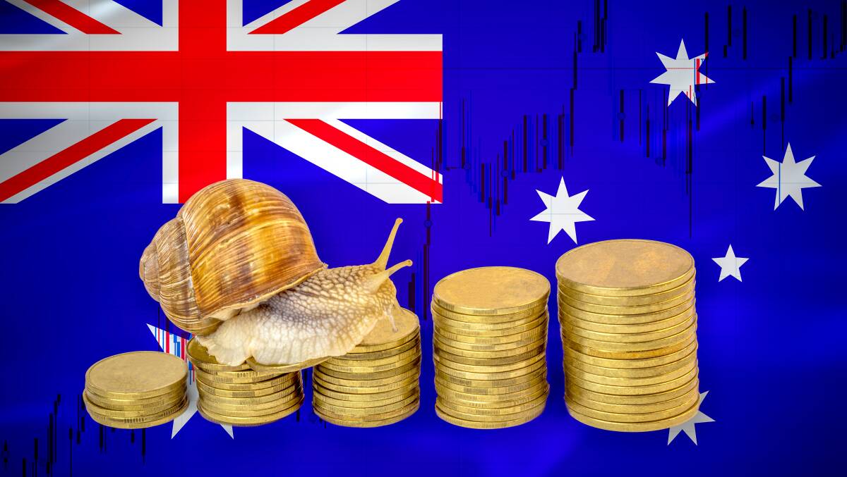 Only one of Australia's largest five firms wasn't in the top five a decade ago. Picture: Shutterstock