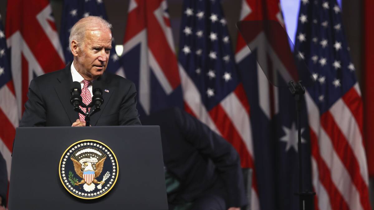 Australia will have to get used to this US administration approaching things very differently to the previous one. Picture: Getty Images
