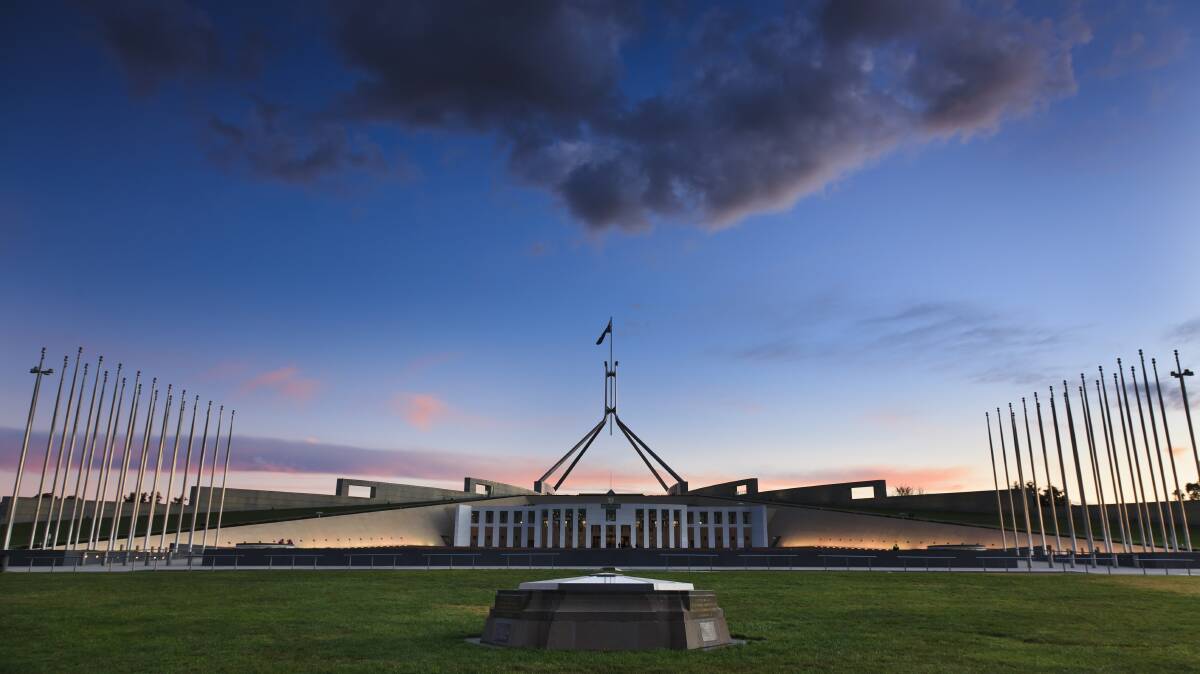 The federal government is coming under further scrutiny for its attitude towards sexual harassment in ministerial and parliamentary offices. Picture: Shutterstock