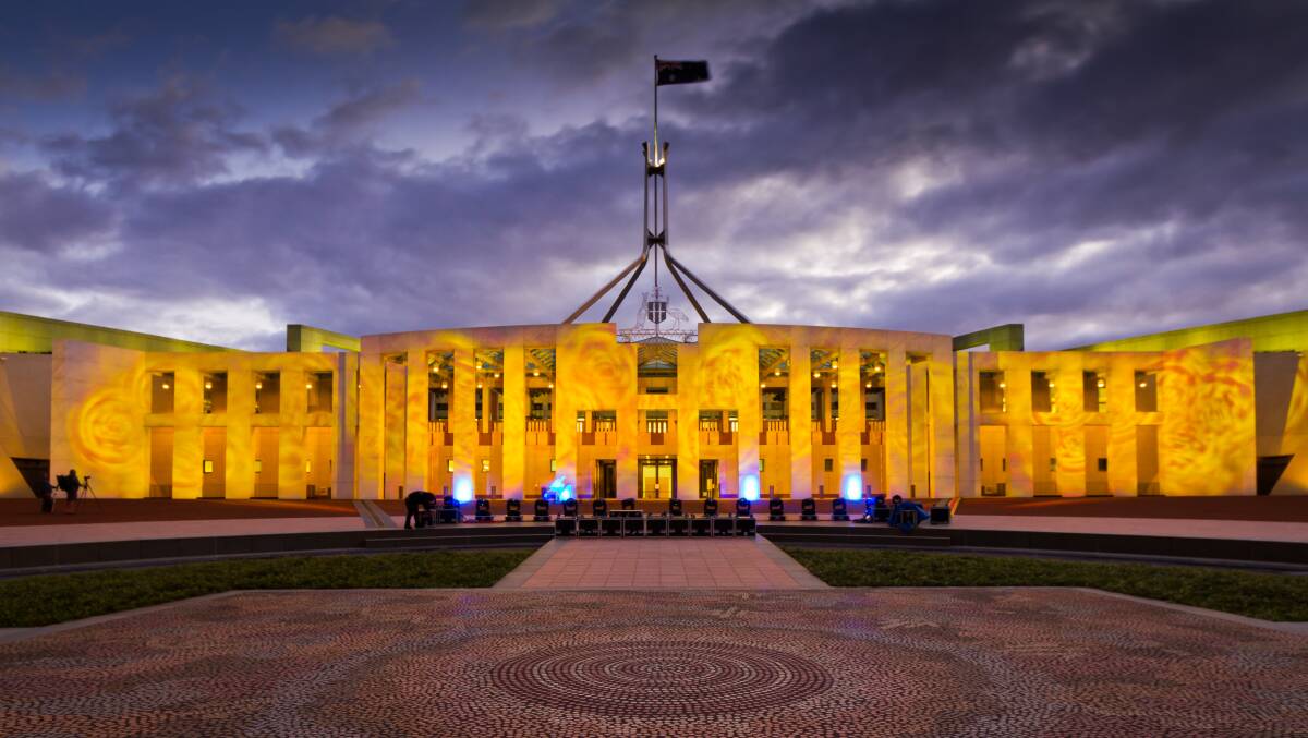 A First Nations Voice to Parliament is an opportunity to fundamentally reshape the dynamic between First Nations people and the Commonwealth. Picture: Shutterstock