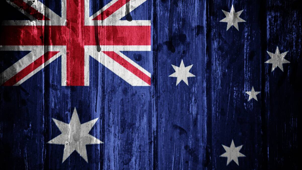 Advance Australia Fair was chosen in a 1977 plebiscite to represent all Australians. Picture: Shutterstock