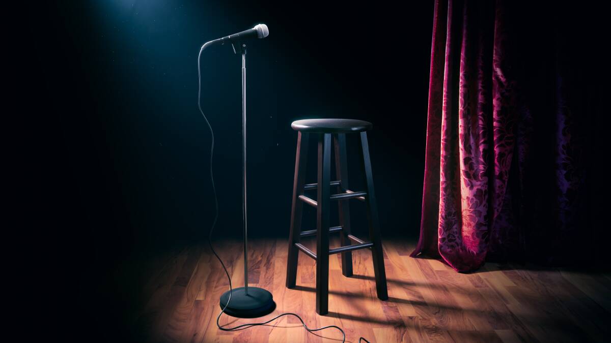 The simplicity - and brutality - of stand-up comedy as a medium makes it irresistible to a writer who's never experienced instant feedback. Picture: Shutterstock