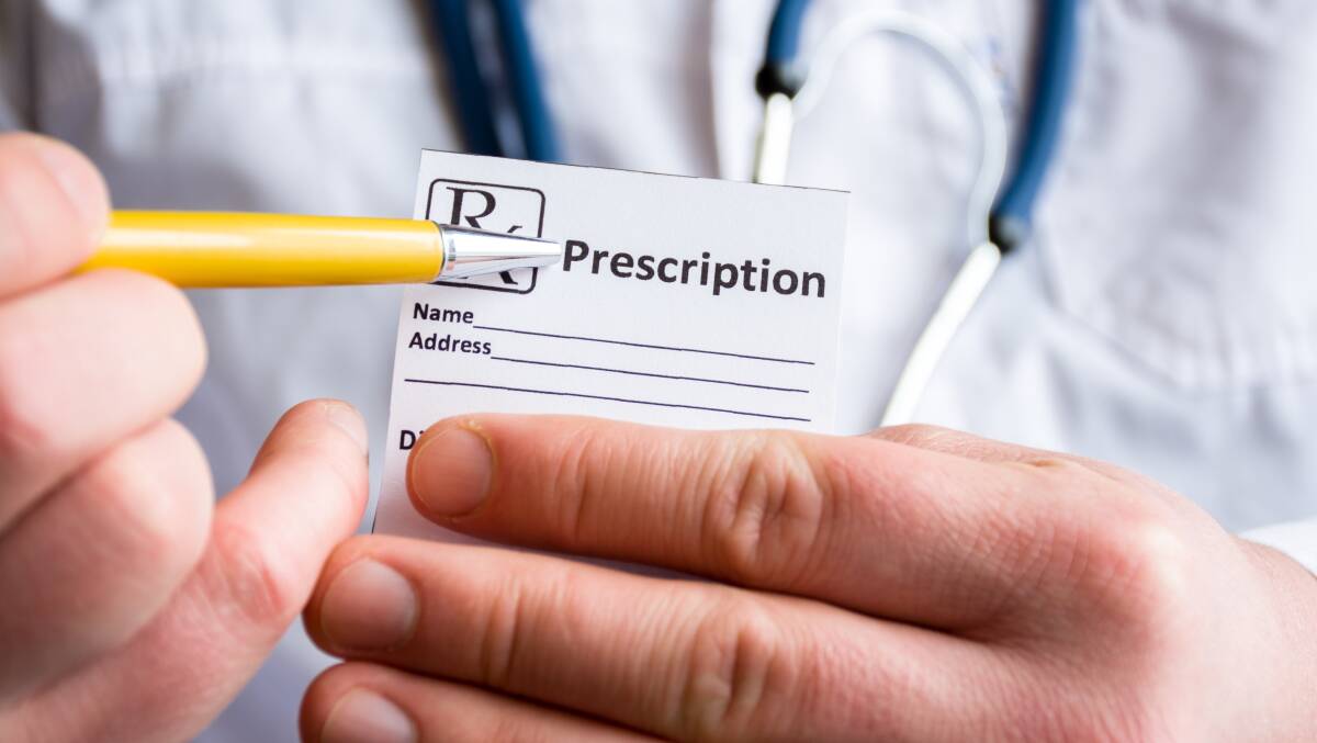 Do we really want bureaucrats, rather than doctors, making prescription choices for us? Picture: Shutterstock