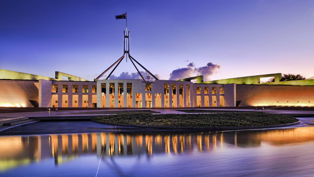 Parliamentary democracy is more - not less - important during a crisis that is affecting everyone. Picture: Shutterstock