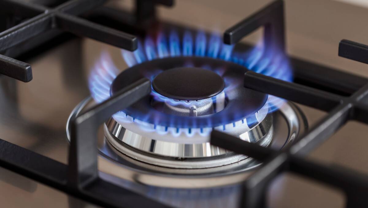 The ACT government has already set a target of 2045 to phase out gas. So why allow new suburbs to hook up? Picture: Shutterstock