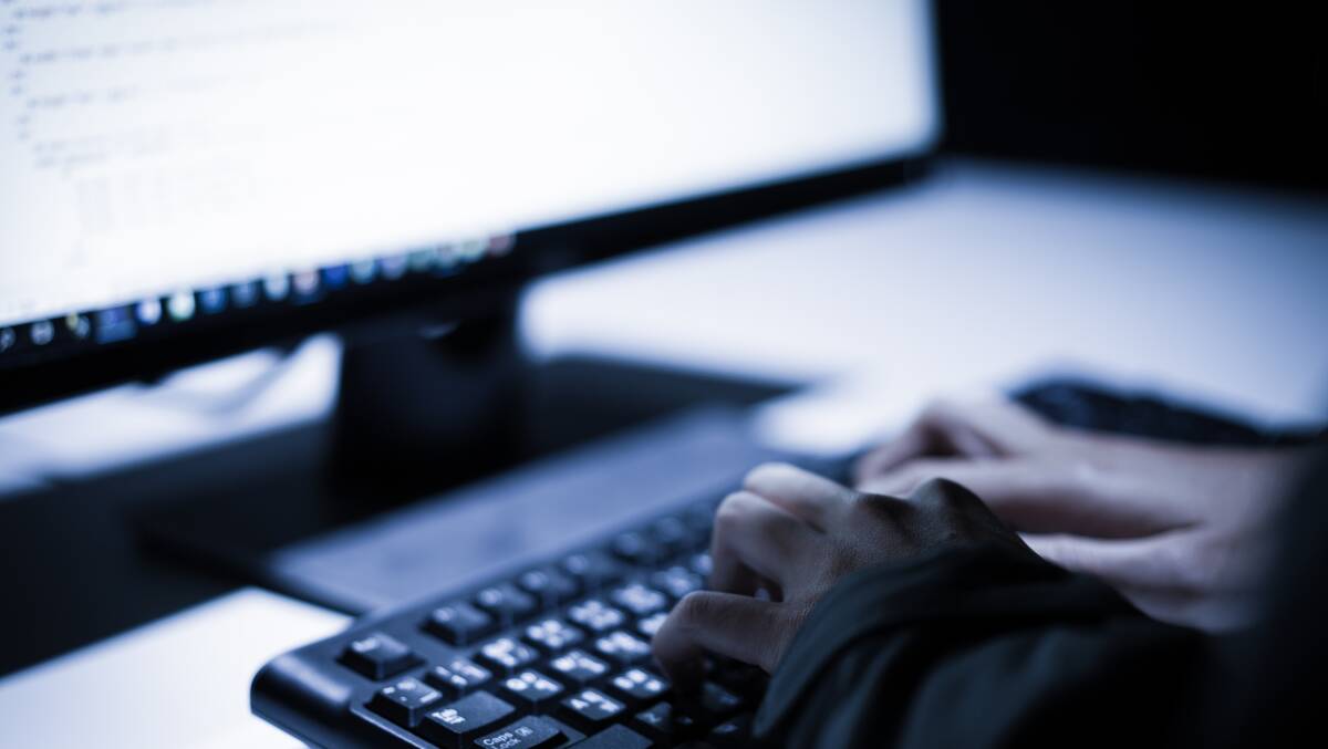 Australian departments and agencies were targeted more than 15,000 times in a malware attack. Picture: Shutterstock