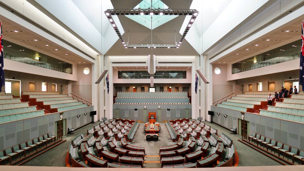 Oppositions have largely gone missing during COVID-19 - but so has the third sector of Australian politics. Picture: Shutterstock