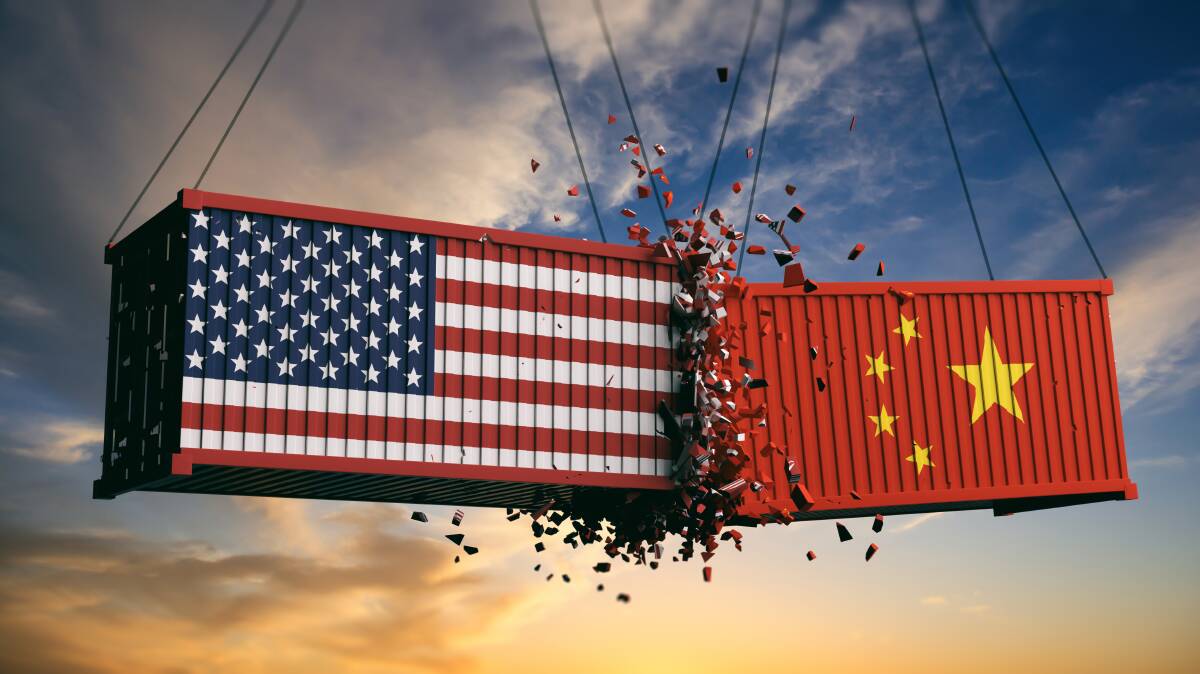 The coercive tactics of the world's two largest economies in recent years have only served to highlight the power of markets to resist such tactics. Picture: Shutterstock