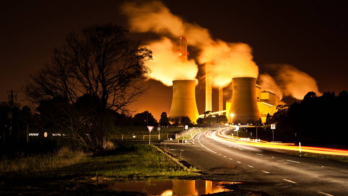 AGL Energy's Loy Yang brown coal power station. Picture: Shutterstock