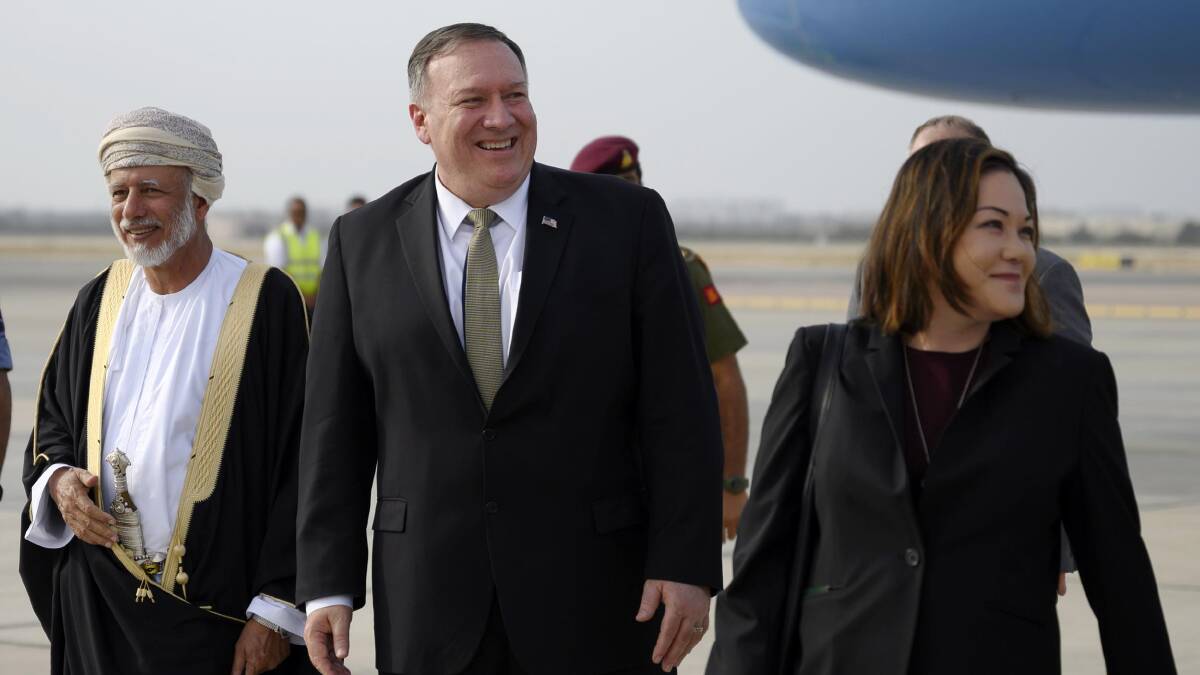 United States Secretary of State Mike Pompeo says Donald Trump hopes to pull US forces out of Afghanistan under a new deal signed with the Taliban. Picture: Shutterstock