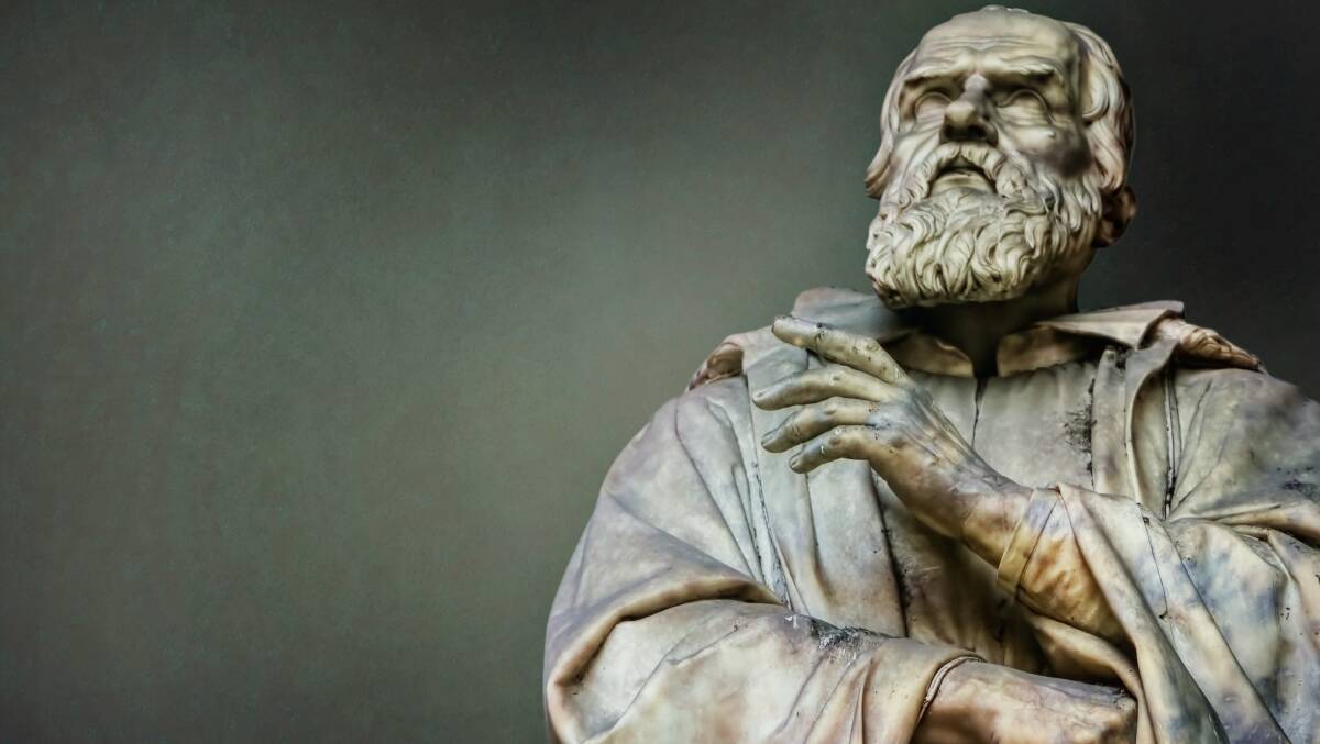 Galileo's great mistake in the eyes of the church was to fundamentally alter how people saw knowledge as being discovered. Picture: Shutterstock