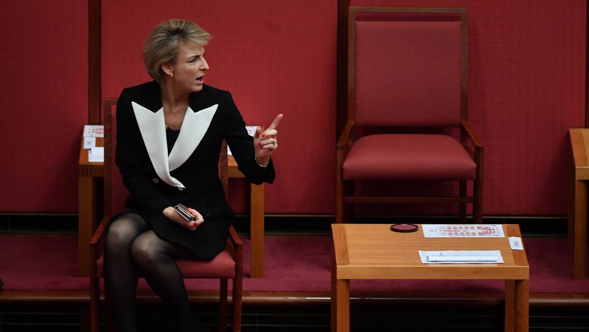 Employment Minister Senator Michaelia Cash has announced a hotline will be established for employers to report JobSeeker recipients who turn down employment. Picture: Getty Images