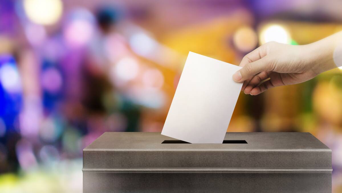 Confused about who to cast your ballot for in the ACT election? You're not the only one. Picture: Shutterstock
