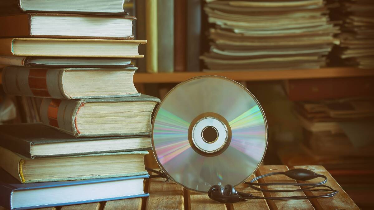 As long as I have the means to enjoy physical media, I will keep doing so. Picture: Shutterstock