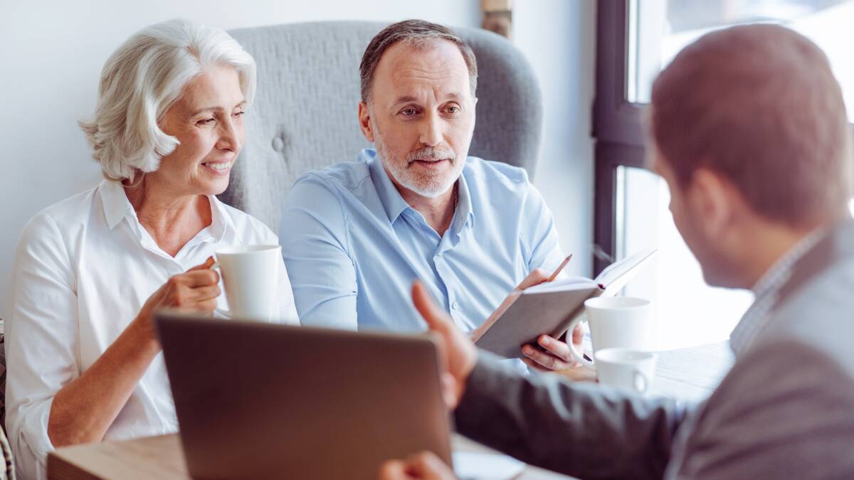 Much of the financial planning industry is devoted to structuring affairs to maximise access to the age pension. Picture: Shutterstock