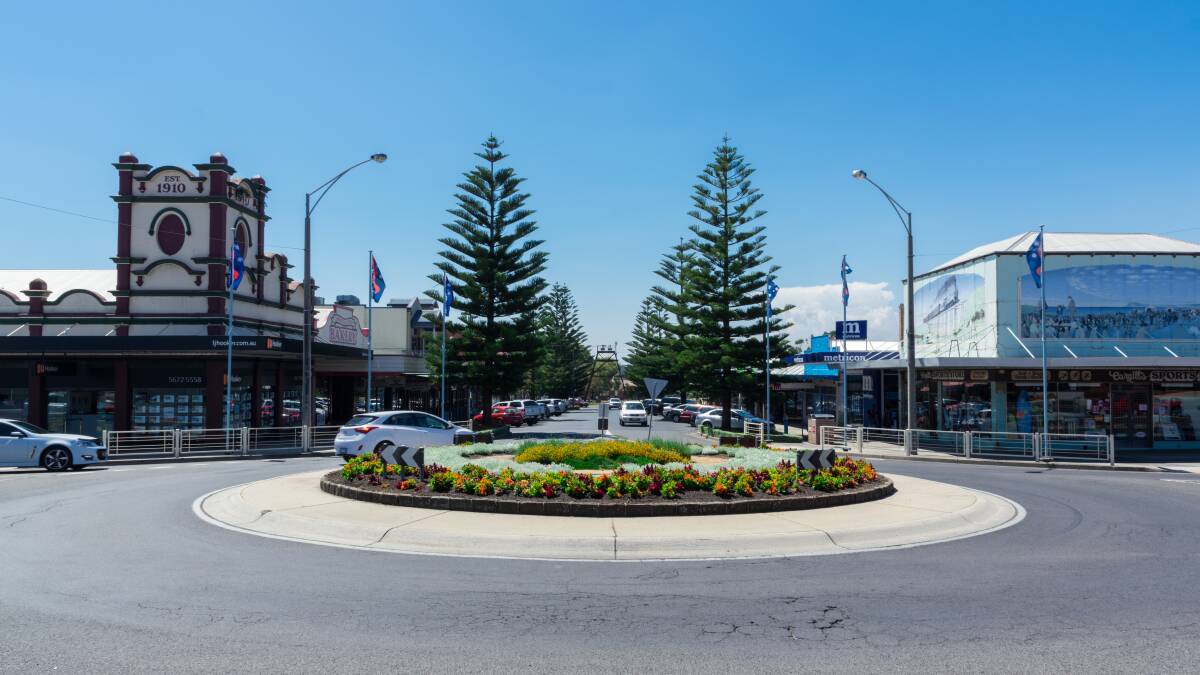 The small town of Wonthaggi in Gippsland, Victoria, has temporarily become home to ACT resident Derek Flannery. Picture: Shutterstock