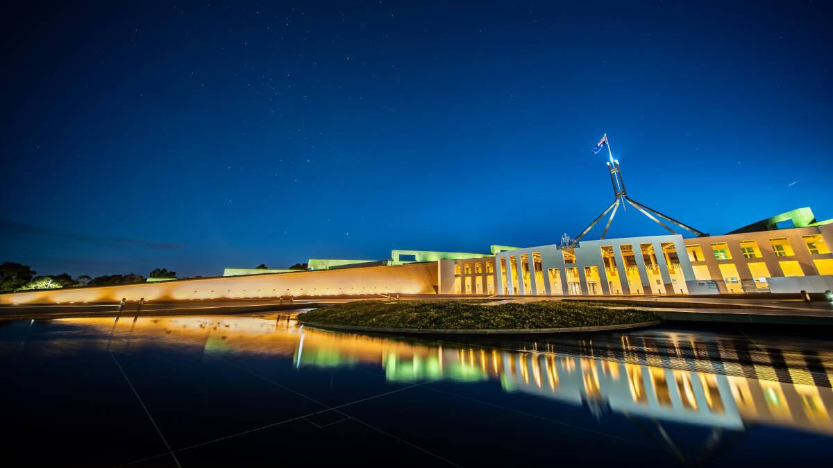 You can't blame voters for thinking Parliament House is a terrible place to work. Picture: Shutterstock