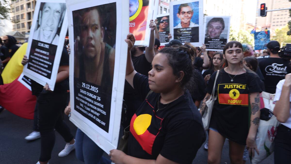 There have been 474 deaths in custody since the Royal Commission into Aboriginal Deaths in Custody. Picture: Getty Images