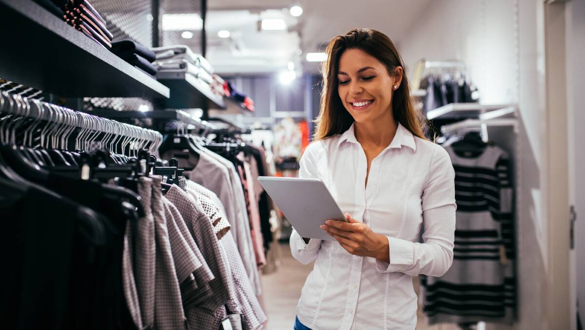 Local public-sector jobs continue to slide, but retail trade is on the up. Picture: Shutterstock