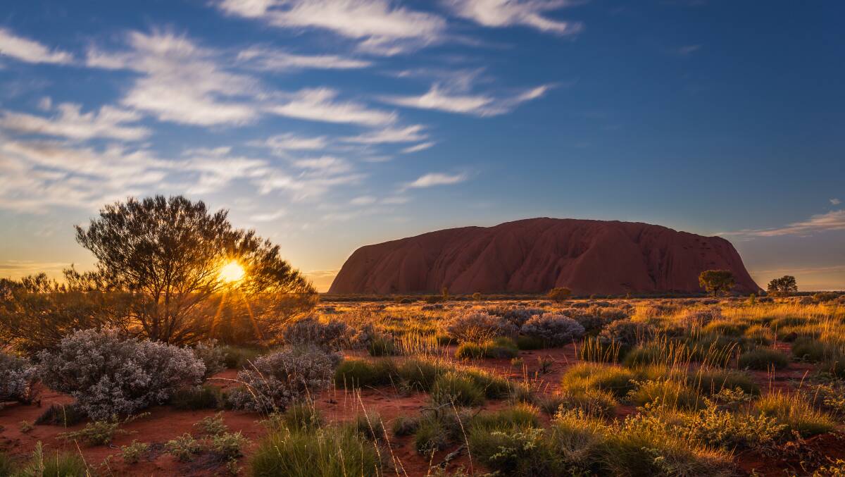 It's time for politicians to fulfil the promise that is the Uluru Statement from the Heart. Picture: Shutterstock