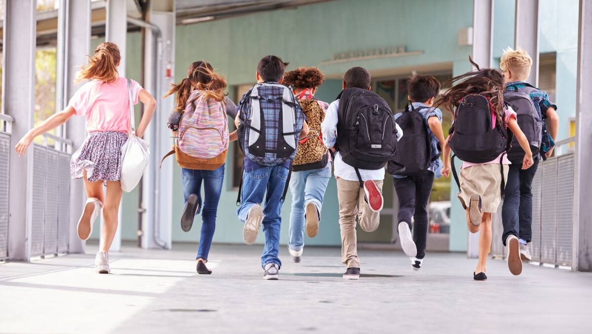 If schools are closed for a longer period of time than hoped this year, how do we deal with the educational fallout? Picture: Shutterstock