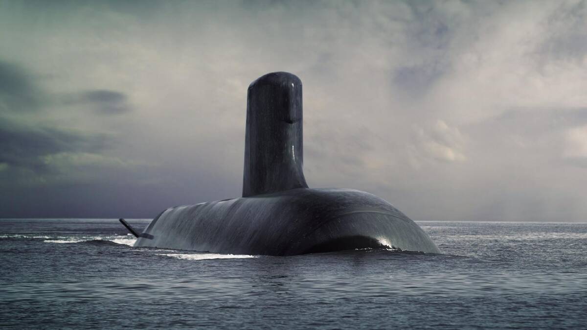 Buyer's remorse on Attack-class subs? We should be so lucky | The Canberra  Times | Canberra, ACT
