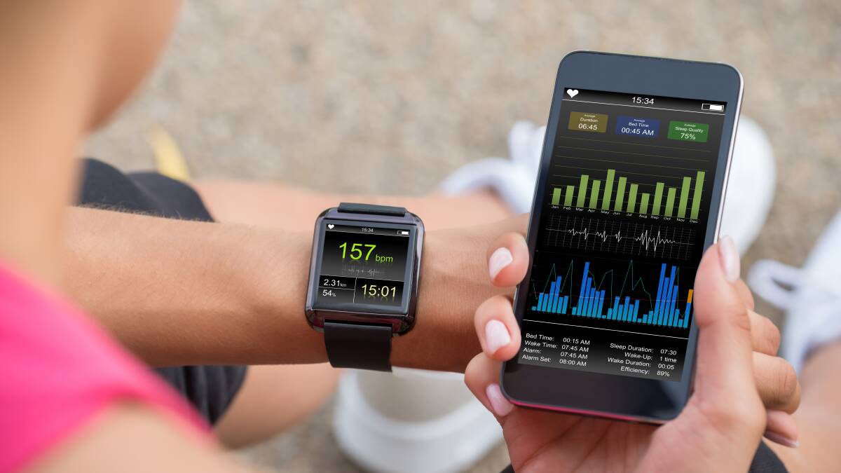 The GDP has the same relationship to life as a heart rate monitor has to health. Picture: Shutterstock