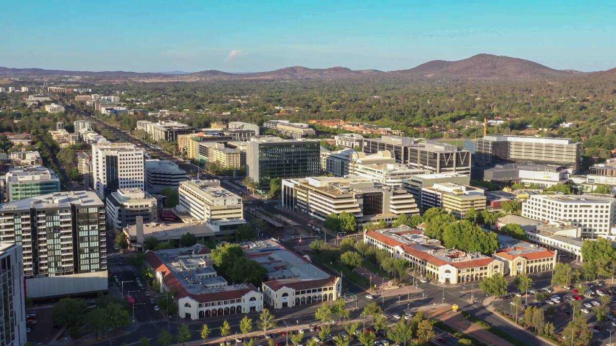 It's important to start thinking: what will a million-person Canberra look like? Picture: Shutterstock