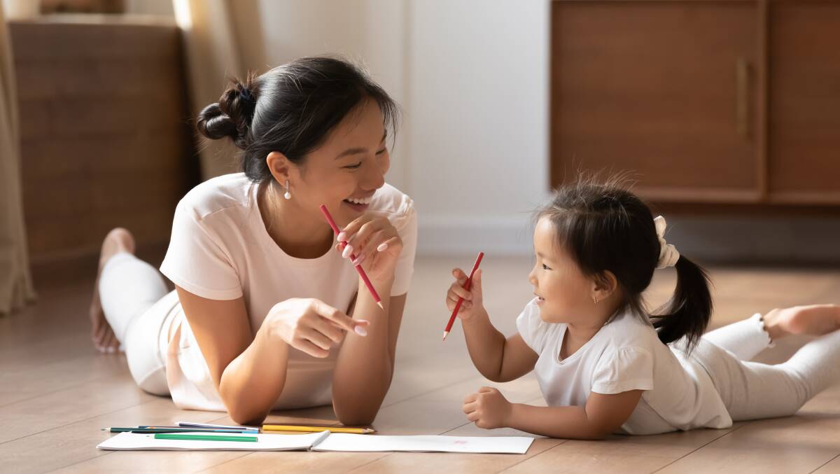 A formal "nanny-au pair visa" category would resolve many of the issues currently faced by Australian families struggling with childcare. Picture: Shutterstock