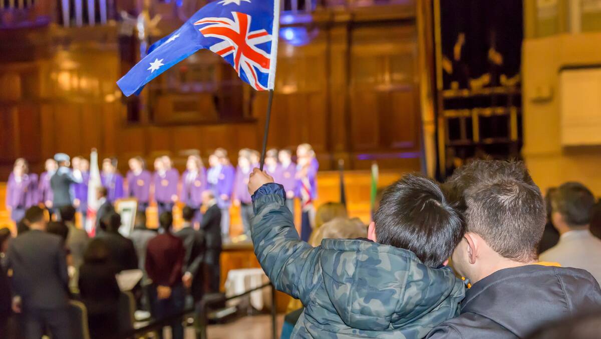 A mean-spirited approach to citizenship is not reflective of the positive and meaningful ways Australia has been enhanced as a nation by those who have acquired it. Picture: Shutterstock