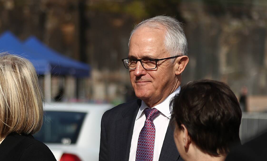 Malcolm Turnbull's ability to bring Liberals to the table on the republic issue has been significantly reduced. Picture: Getty Images
