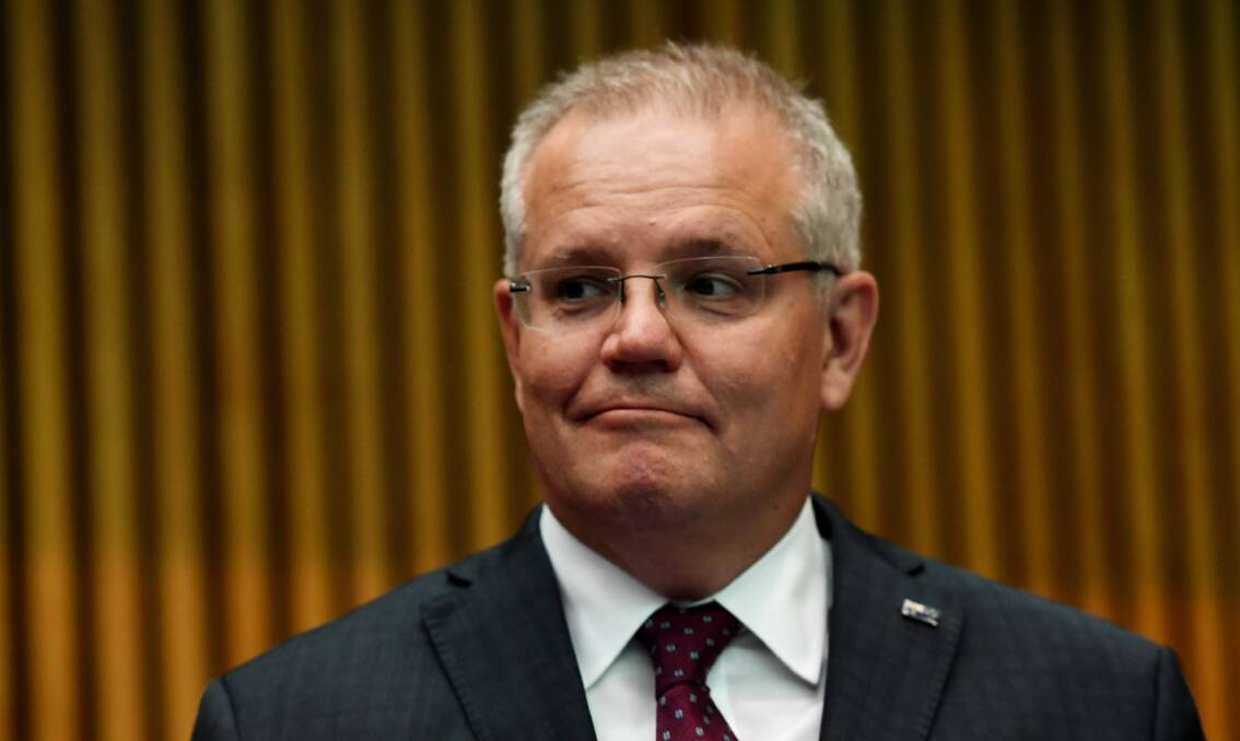 A public service shake-up has been a long time coming for Prime Minister Scott Morrison. Picture: Getty Images