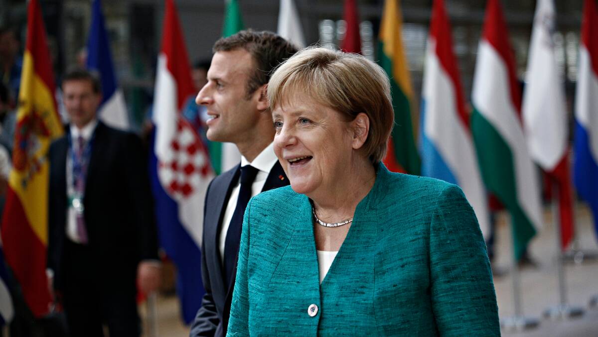 France and Germany have already given in-principle support to Yellen's plan. Picture: Shutterstock