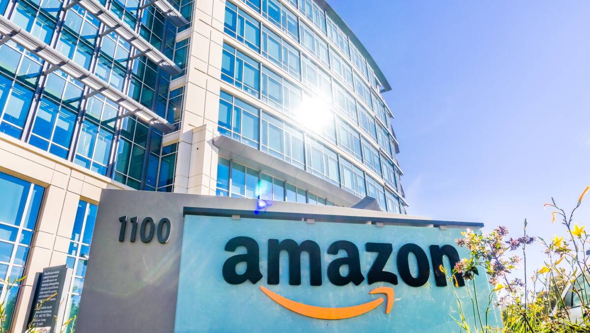 Both Amazon and Google were rated low in terms of both integrity and transparency when it came to reporting their carbon footprint. Picture: Shutterstock
